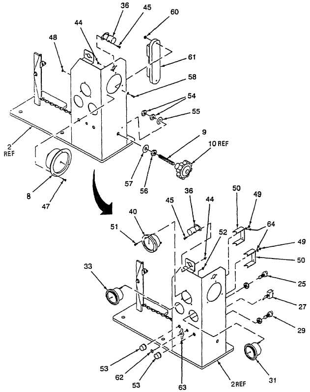 Figure 4-20. Control Panel And Throttle (Sheet 3 of 3)